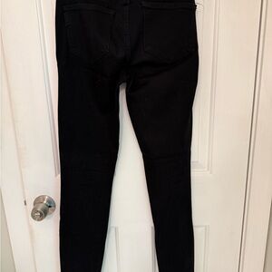 PAIGE Black Verdugo Ultra Skinny